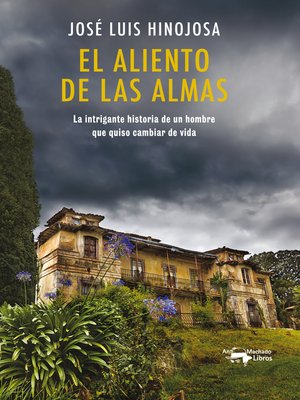 cover image of El aliento de las almas